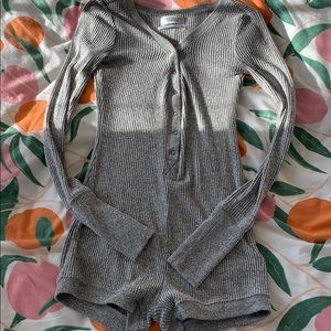Urban outfitters onesie